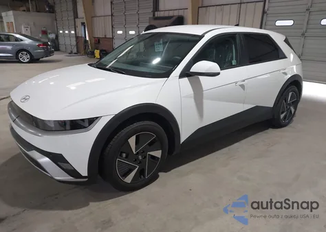 2026 Hyundai Ioniq 5 Sel z USA, uszkodzony, nr VIN 7YAKN4DA4TY041931